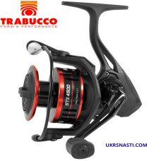 Катушка с передним фрикционом Trabucco Mantis STX